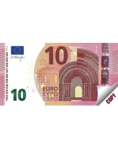 NOTES 10 EUR 4529