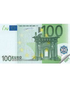 NOTES 100 EUR