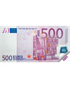 NOTES 500 EUR